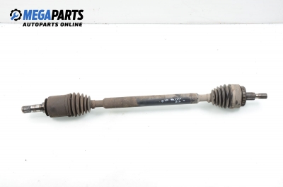 Driveshaft for Mercedes-Benz ML W163 3.2, 218 hp automatic, 1999, position: front - right