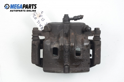 Caliper for Nissan X-Trail 2.0 4x4, 140 hp, 2003, position: front - left