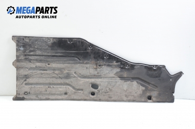 Skid plate for BMW 7 (E65, E66) 3.0 d, 211 hp automatic, 2005, position: left