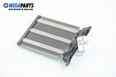 Electric heating radiator for Volkswagen Passat (B6) 2.0 TDI, 170 hp, station wagon automatic, 2007