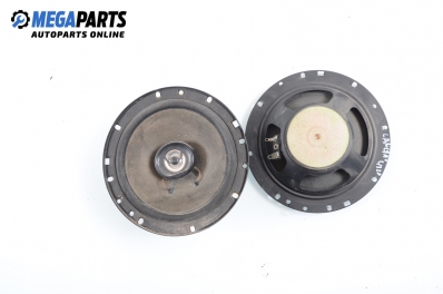 Loudspeakers for Lancia Y (1996-2003)