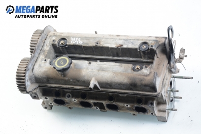 Engine head for Ford Fiesta IV 1.25 16V, 75 hp, 5 doors, 1996