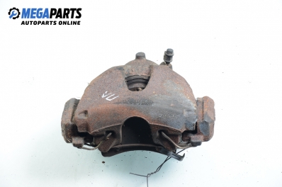 Caliper for Opel Astra G 1.7 DTI, 75 hp, station wagon, 2001, position: front - left