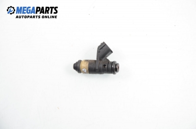 Gasoline fuel injector for Seat Ibiza (6L) 1.4 16V, 75 hp, hatchback, 2002