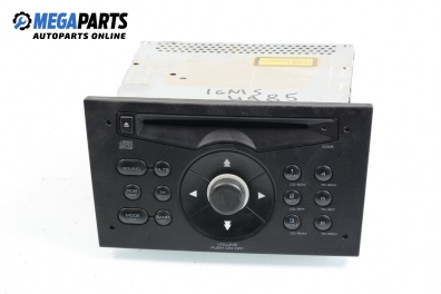 CD player pentru Suzuki Ignis 1.5 4x4, 99 cp, 5 uși, 2003 Blaupunkt