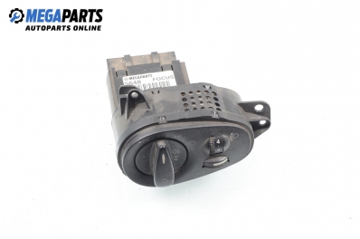 Lights switch for Ford Focus I 1.8 DI, 75 hp, station wagon, 1999