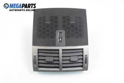 AC heat air vent for Peugeot 407 2.0 HDi, 136 hp, sedan, 2006