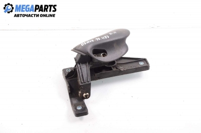 Inner handle for Fiat Bravo 1.6 16V, 103 hp, 1998, position: front - left