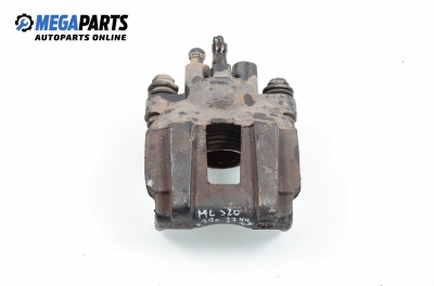 Caliper for Mercedes-Benz ML W163 3.2, 218 hp automatic, 1999, position: rear - right