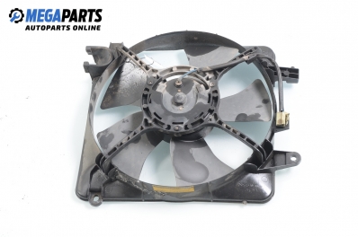 Radiator fan for Chevrolet Spark 0.8, 50 hp, 2006