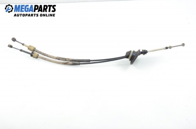 Cablu selector de viteze pentru Peugeot 307 2.0 HDi, 90 cp, hatchback, 5 uși, 2004