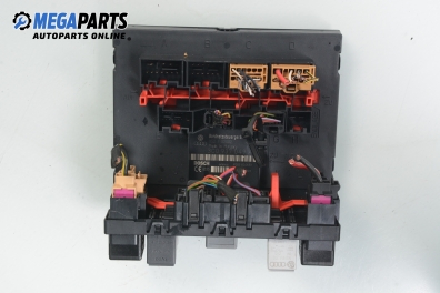 Fuse box for Volkswagen Passat (B6) 2.0 TDI, 170 hp, station wagon automatic, 2007 № 3C0 937 049 A