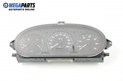 Instrument cluster for Renault Megane Scenic 1.6 16V, 107 hp, 1999