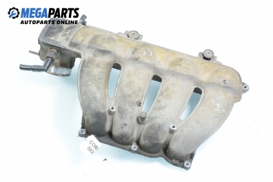 Intake manifold for Opel Corsa B 1.4 16V, 90 hp, 3 doors automatic, 1996