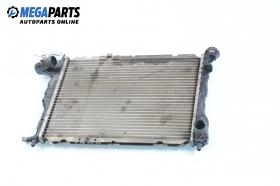 Water radiator for Chevrolet Spark 0.8, 50 hp, 2006