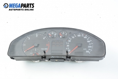 Instrument cluster for Audi A4 (B5) 1.9 TDI, 110 hp, station wagon, 1999