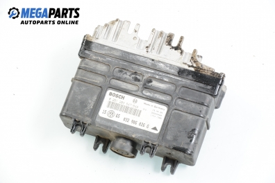 ECU pentru Volkswagen Golf III 1.6, 75 cp, 5 uși, 1994 № Bosch 0 261 203 647/648