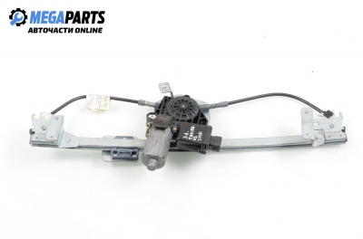 Electric window regulator for Opel Zafira A 1.8 16V, 125 hp, 2003, position: rear - left