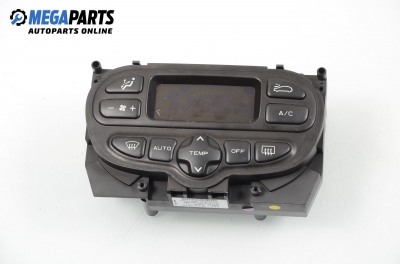 Air conditioning panel for Citroen Xsara Picasso 1.8 16V, 115 hp, 2000