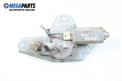 Motor ștergătoare parbriz for Mazda 2 1.4 CD, 68 hp, hatchback, 2003