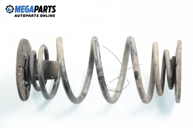 Coil spring for Opel Astra G 1.7 DTI, 75 hp, station wagon, 2001, position: rear