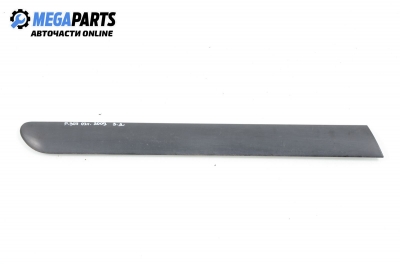 Material profilat exterior for Peugeot 307 2.0 HDI, 107 hp, 2002, position: dreaptă - spate