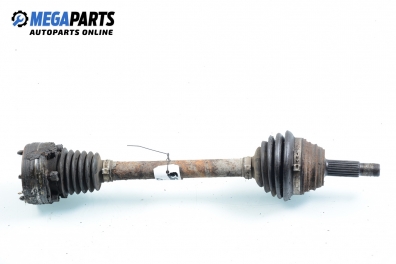 Driveshaft for Volkswagen Polo (6N/6N2) 1.0, 50 hp, 3 doors, 1997, position: left