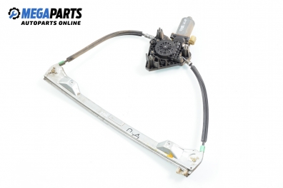 Electric window regulator for Renault Clio II 1.4 16V, 98 hp, hatchback, 5 doors, 2000, position: front - right