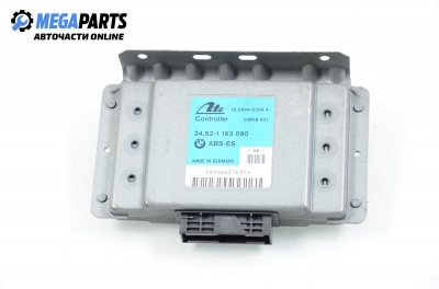 ABS control module for BMW 3 (E36) 1.8, 113 hp, sedan, 1995 № BMW 34.52-1 163 090