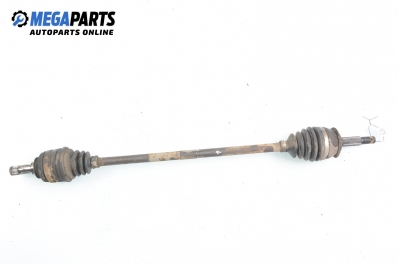 Driveshaft for Opel Corsa B 1.5 D, 50 hp, 3 doors, 1995, position: right