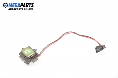 Blower motor resistor for Renault Megane Scenic 1.6 16V, 107 hp, 1999