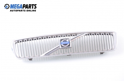 Grill for Volvo S70/V70 2.4 D5, 163 hp, station wagon, 2004