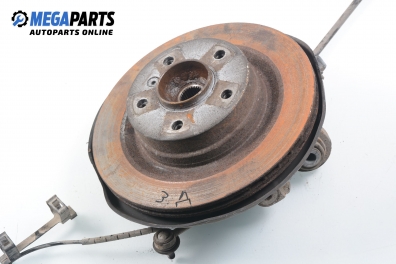 Achsschenkel radnabe für BMW 3 (E90, E91, E92, E93) 2.0, 143 hp, sedan, 2008, position: rechts, rückseite