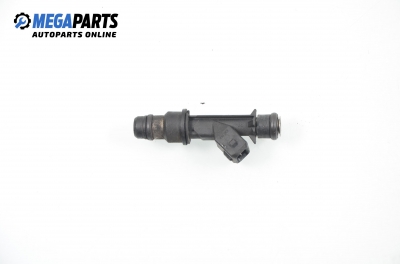 Gasoline fuel injector for Opel Zafira A 1.6 16V, 101 hp, 2002