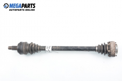 Driveshaft for BMW 3 (E90, E91, E92, E93) 2.0, 143 hp, sedan, 2008, position: right