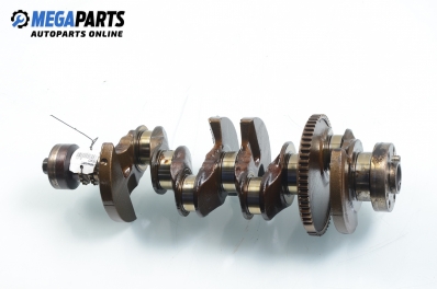 Crankshaft for BMW 3 (E46) 2.0, 143 hp, sedan, 2002