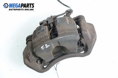 Caliper for Mercedes-Benz C-Class 203 (W/S/CL) 1.8 Kompressor, 143 hp, sedan automatic, 2004, position: front - right