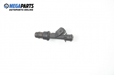 Gasoline fuel injector for Opel Zafira A 1.6 16V, 101 hp, 2002