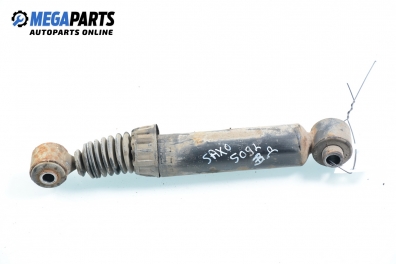 Shock absorber for Citroen Saxo 1.1, 60 hp, 3 doors, 1997, position: rear