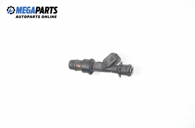 Gasoline fuel injector for Opel Zafira A 1.6 16V, 101 hp, 2002