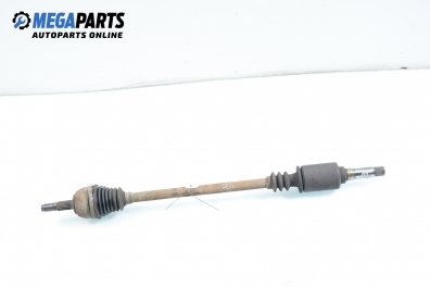 Driveshaft for Citroen Saxo 1.1, 60 hp, 3 doors, 1997, position: right