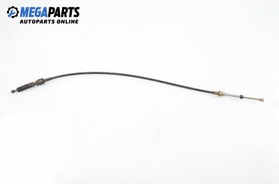 Gearbox cable for Fiat Punto 1.9 DS, 60 hp, hatchback, 1999