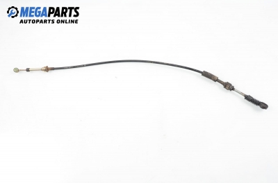 Gearbox cable for Fiat Punto 1.9 DS, 60 hp, hatchback, 1999