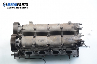 Engine head for Fiat Stilo 1.6 16V, 103 hp, station wagon, 2003