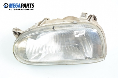 Headlight for Volkswagen Golf III 1.6, 75 hp, 5 doors, 1994, position: left