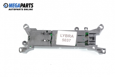 Modul zentralverriegelung for Lancia Lybra Station Wagon (07.1999 - 10.2005), № S108981001