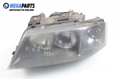 Xenon headlight for Audi A6 Allroad 2.5 TDI Quattro, 180 hp automatic, 2000, position: left