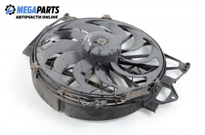 Radiator fan for BMW 3 (E36) 1.8, 113 hp, sedan, 1995