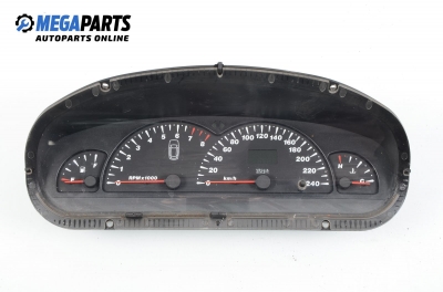 Instrument cluster for Fiat Marea 2.0 20V, 154 hp, station wagon, 1999