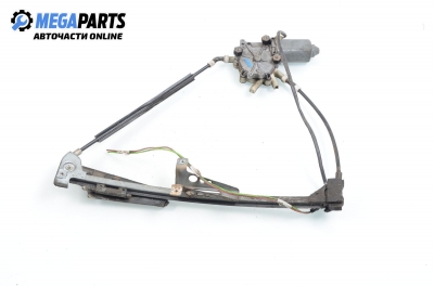 Macara electrică geam for Audi 80 (B4) (1991-1995) 2.0, sedan, position: stânga - fața